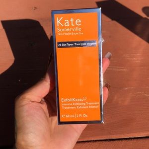 ✨BRAND NEW KATE SOMERVILLE EXFOLIKATE✨